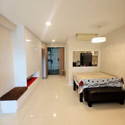 Blk 475A Parkland Residences (Hougang), HDB 5 Rooms #553181991